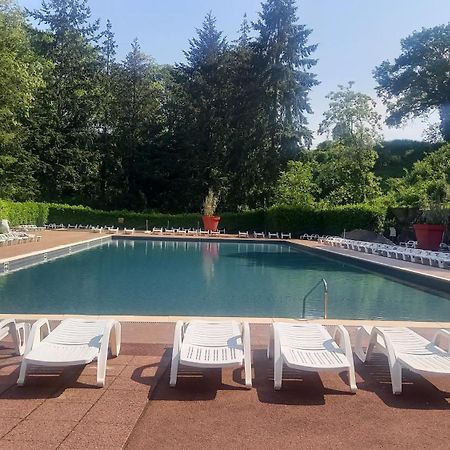 Location Mobil-Home Le Parc Des Roches Saint-Cheron Luaran gambar