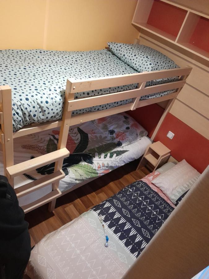 Location Mobil-Home Le Parc Des Roches Saint-Cheron Luaran gambar