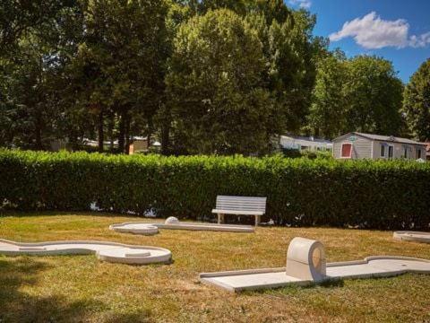 Location Mobil-Home Le Parc Des Roches Saint-Cheron Luaran gambar