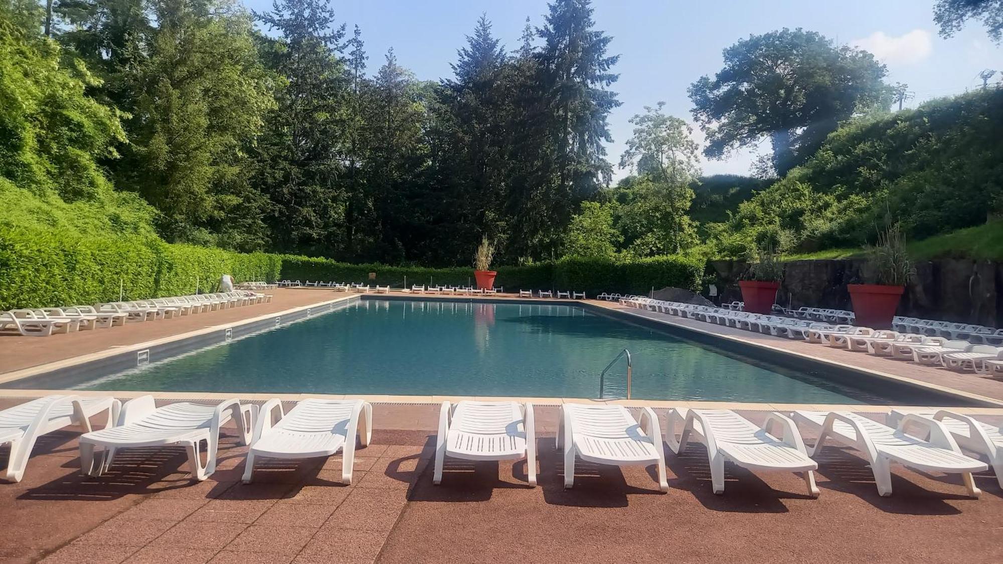 Location Mobil-Home Le Parc Des Roches Saint-Cheron Luaran gambar