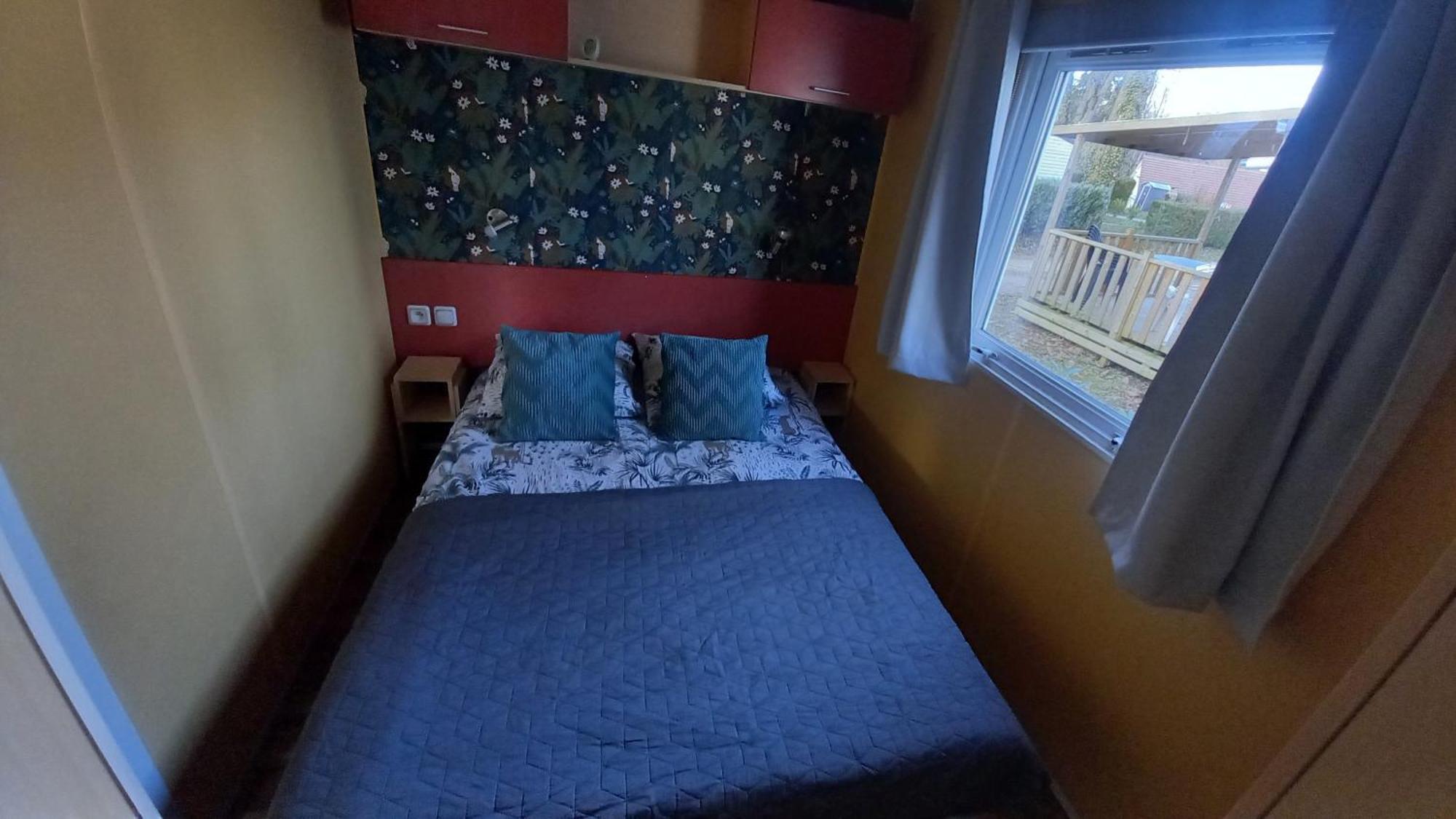 Location Mobil-Home Le Parc Des Roches Saint-Cheron Luaran gambar
