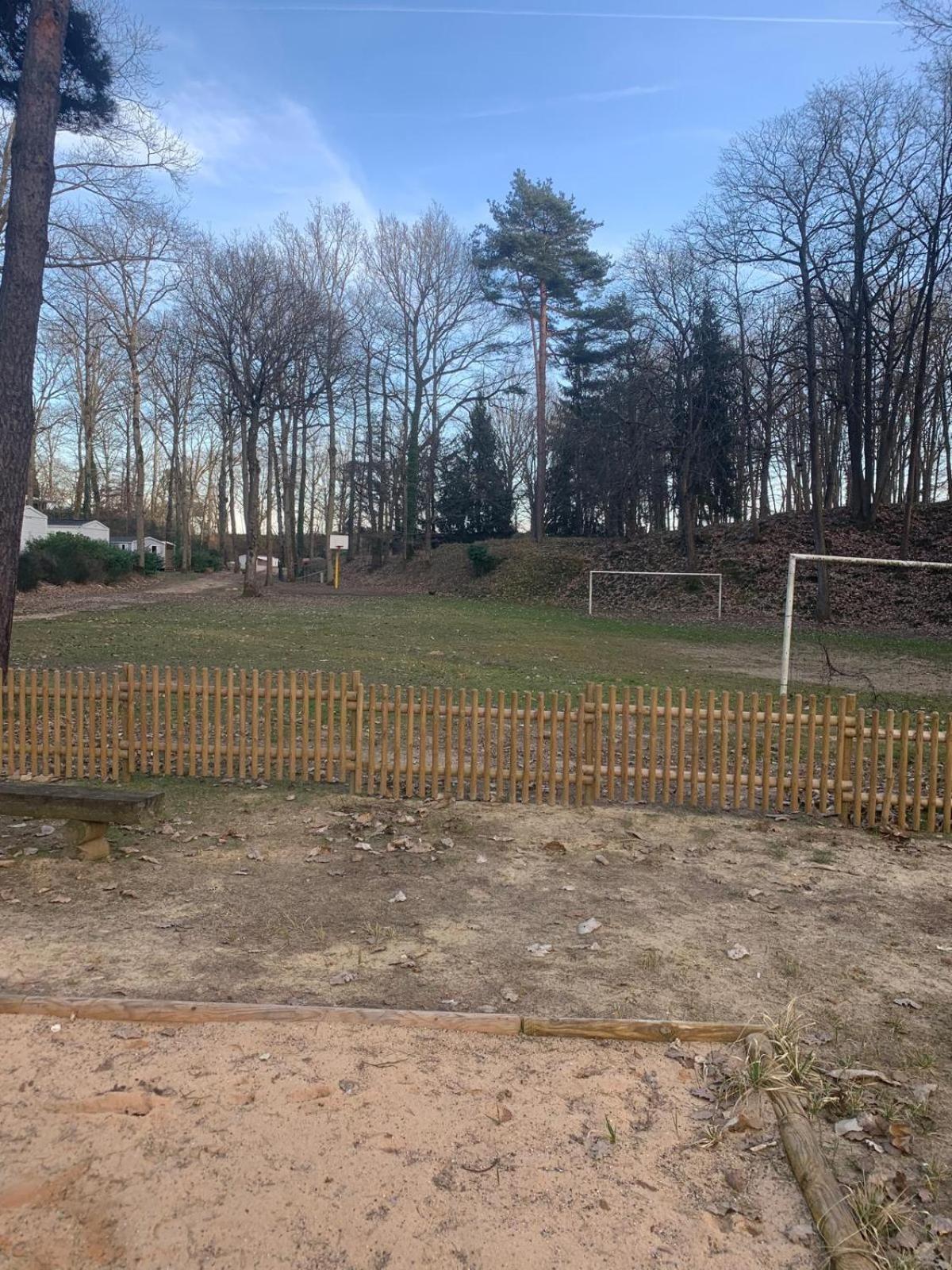 Location Mobil-Home Le Parc Des Roches Saint-Cheron Bilik gambar